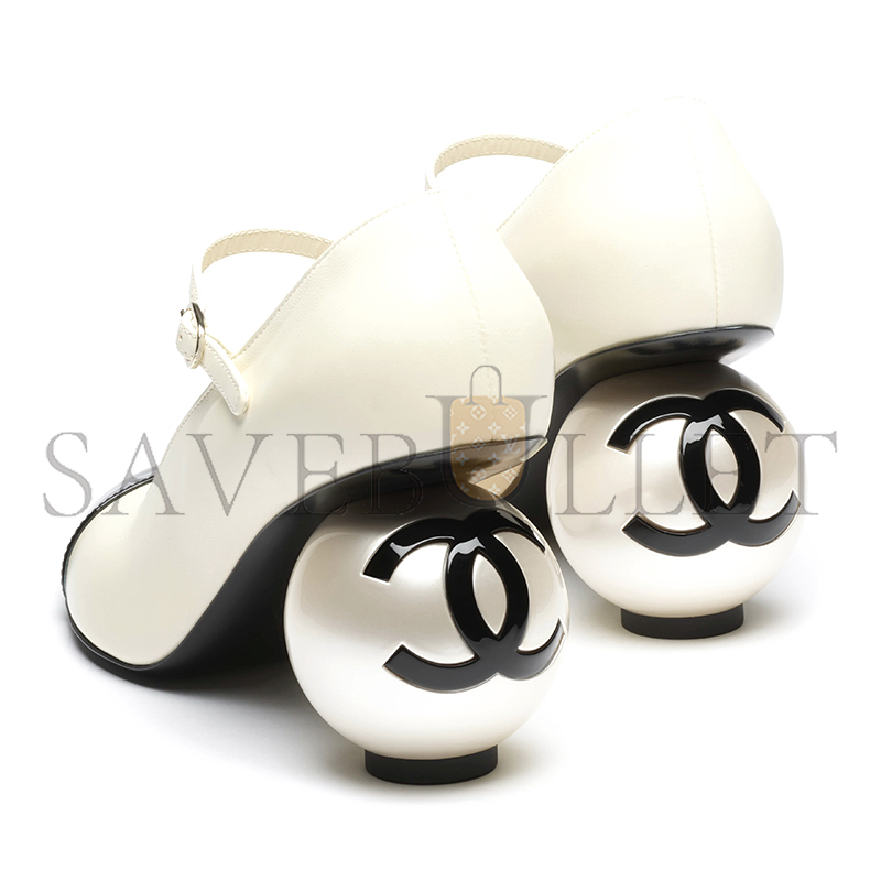 Ch**el mary janes g46775
